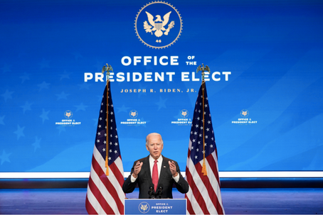 About United State Of America President Joseph Robinette Biden Jr