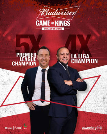 Budweiser Game Of Kings