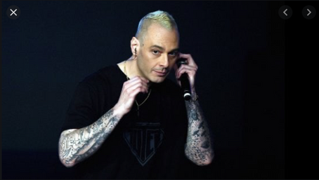 THE 21st CENTURY ONLINE AWARDS NOMINEES FOR THE BEST ITALIAN ARTISTE OF THE DECADE.