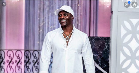 THE 21st CENTURY ONLINE AWARDS Nominees For The Best [Male-Female] African International Artiste.