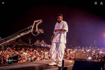 THE 21st CENTURY ONLINE AWARDS Nominees For The Best [Male-Female] African International Artiste.