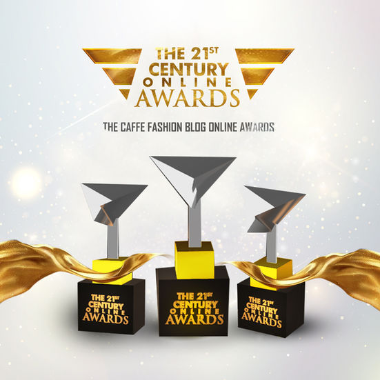 The Caffe Fashion Blog Online Awards Categories "&" Nominees
