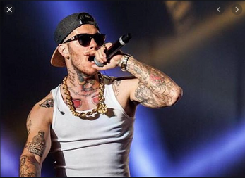 THE 21st CENTURY ONLINE AWARDS NOMINEES FOR THE BEST ITALIAN ARTISTE OF THE DECADE.