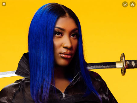 THE 21st CENTURY ONLINE AWARDS Nominees For The Best [Male-Female] African International Artiste.