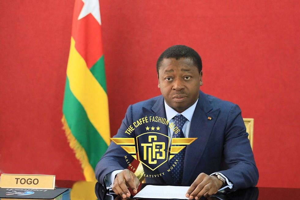 Faure Gnassingbe