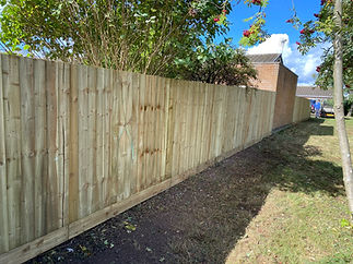 Garden Fencing Melton Mowbray