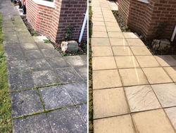 path cleaning nottingham
