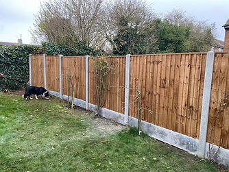 Garden Fencing Nottinghamshire 