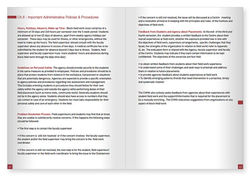 Field Work Handbook