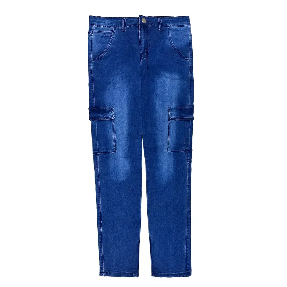 Miniatura: Calça Baggy stretwear