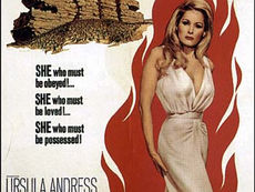 'She who must be obeyed'