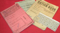 WW2 Ration Diet