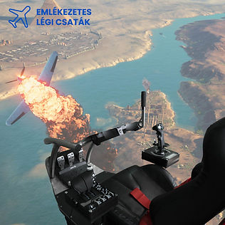 repülő vezetés szimulátor