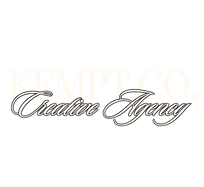 Kempt Co Creative Agency Logo