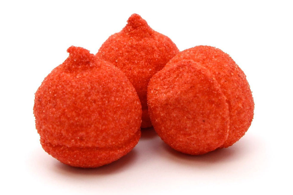 Miniatura: Golfballs Lampone