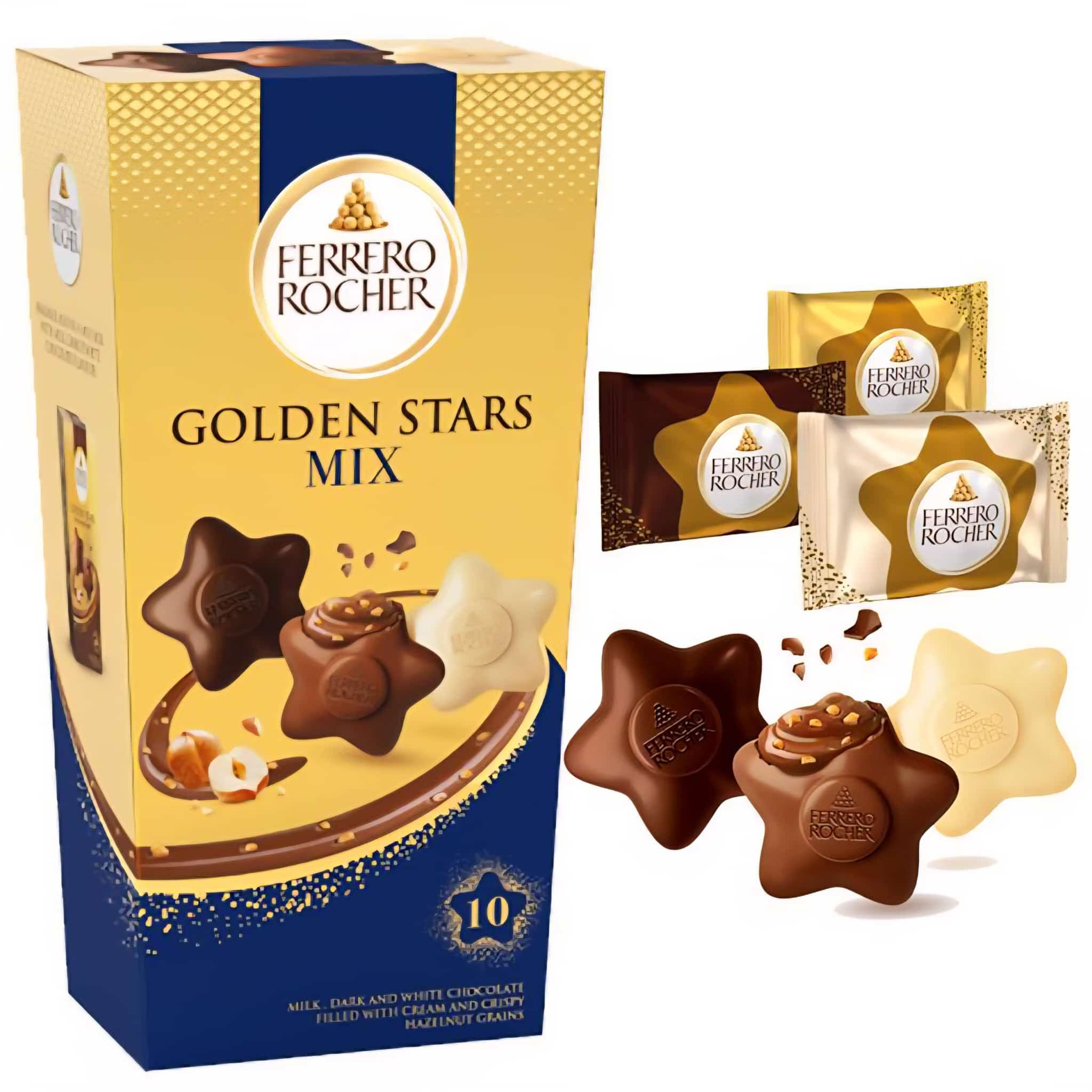 Golden Star Mix
