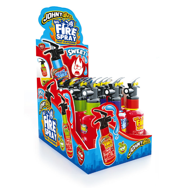 Big Fire Spray Candy