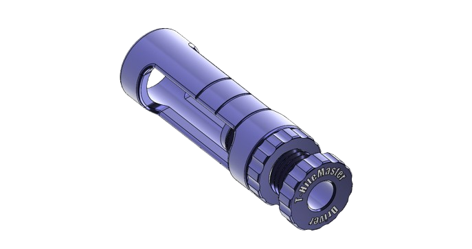 Thumbnail: T-HiteMaster Driver V2.0  Isometric View