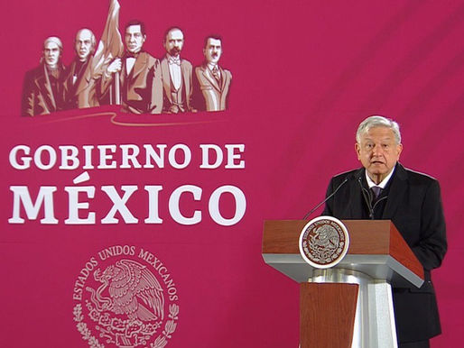 AMLO blanco de incendios y buscapies trágicos