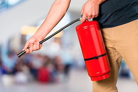 Contratistas extintores. Extintores de México