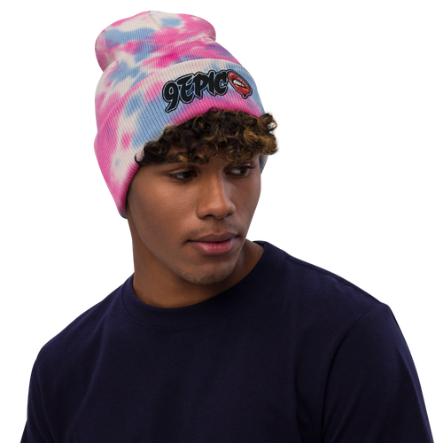 9EPICO Tie-Dye Beanie | 9EPICO
