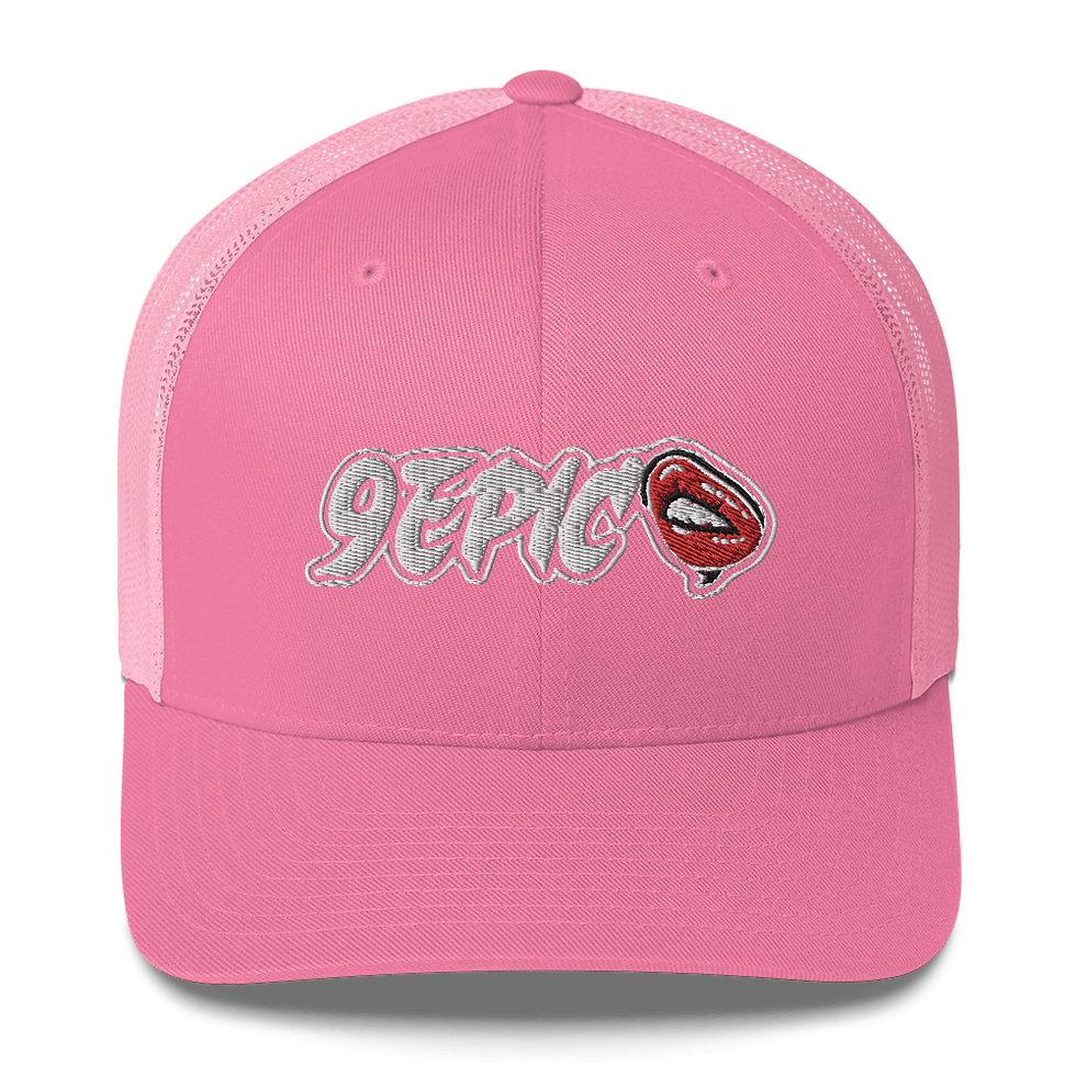 Thumbnail: 9EPICO Trucker Cap