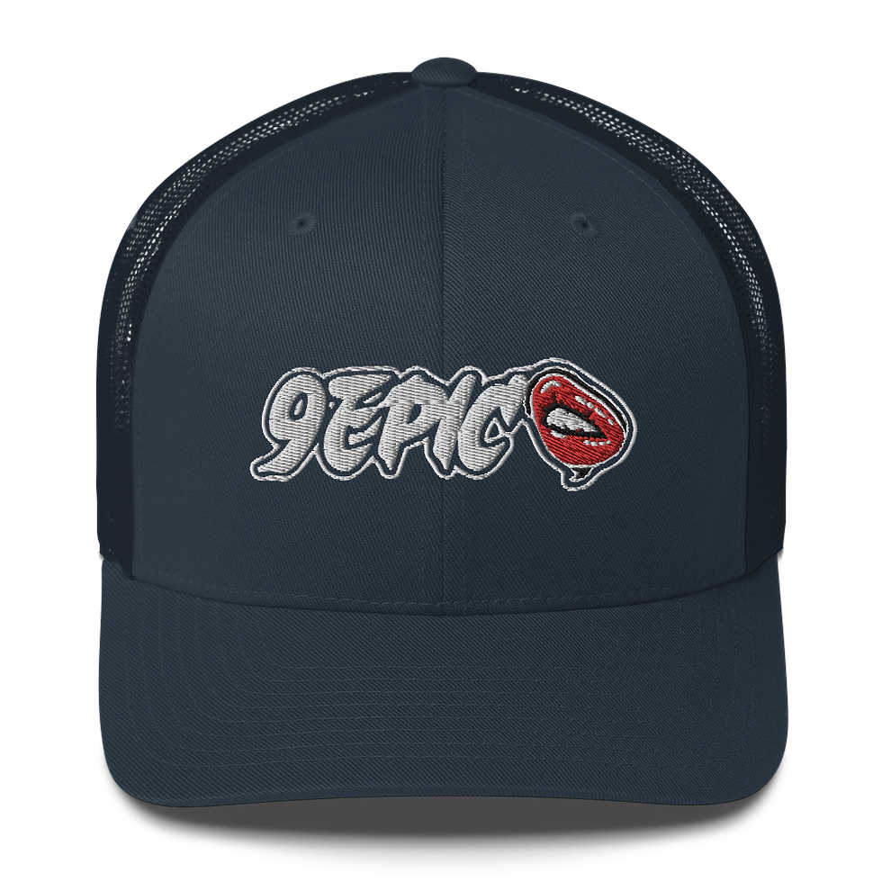 Thumbnail: 9EPICO Trucker Cap