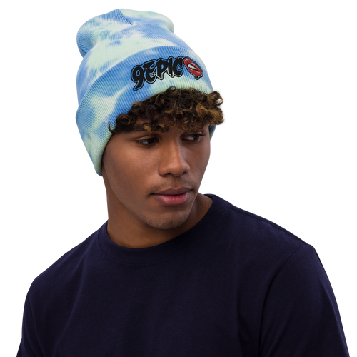 9EPICO Tie-Dye Beanie | 9EPICO