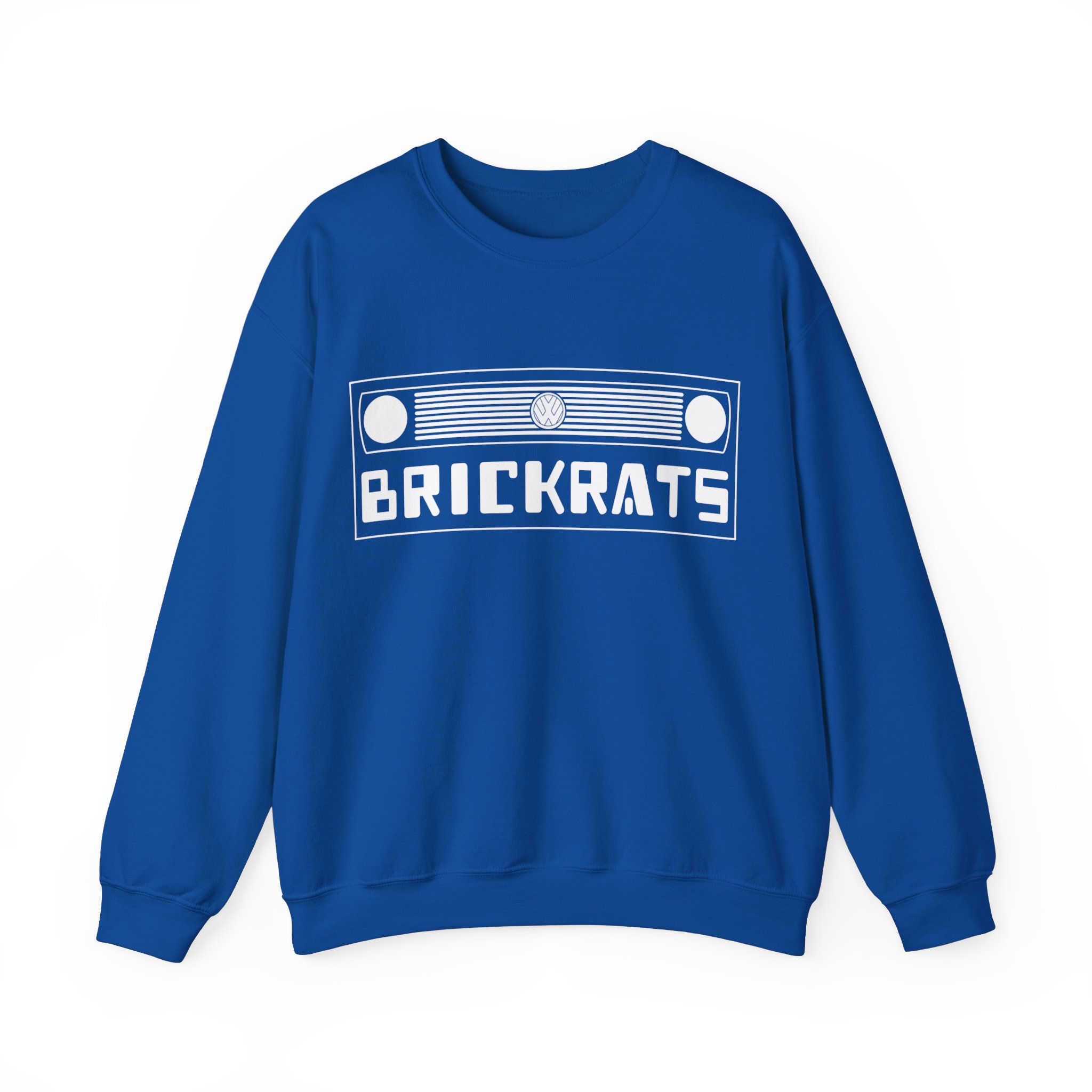 BRICKRATS Grill Jumper