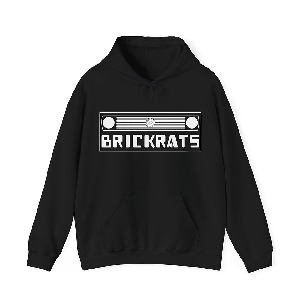 Thumbnail: BRICKRATS Grill Hoodie