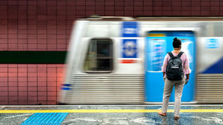 Aumento na passagem de metrô, trem e ônibus intermunicipais vale a partir de 01/01/2024