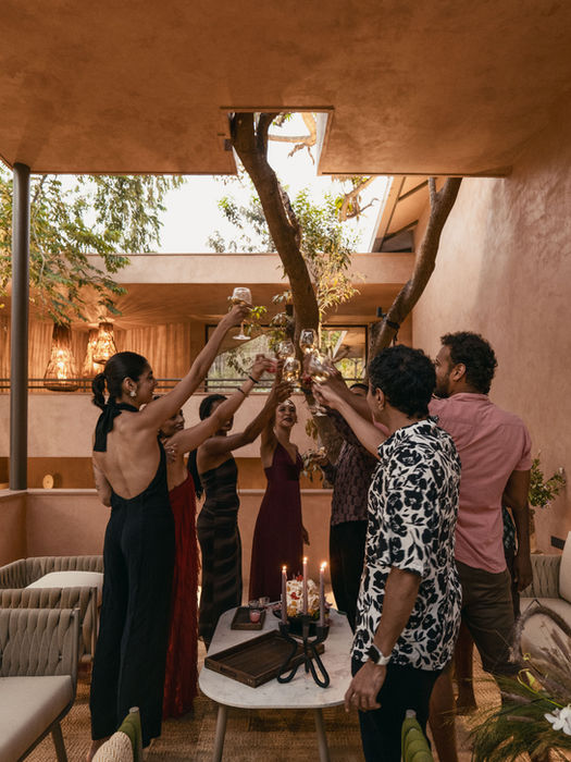 Celebrations hosted for guests at V Escapes