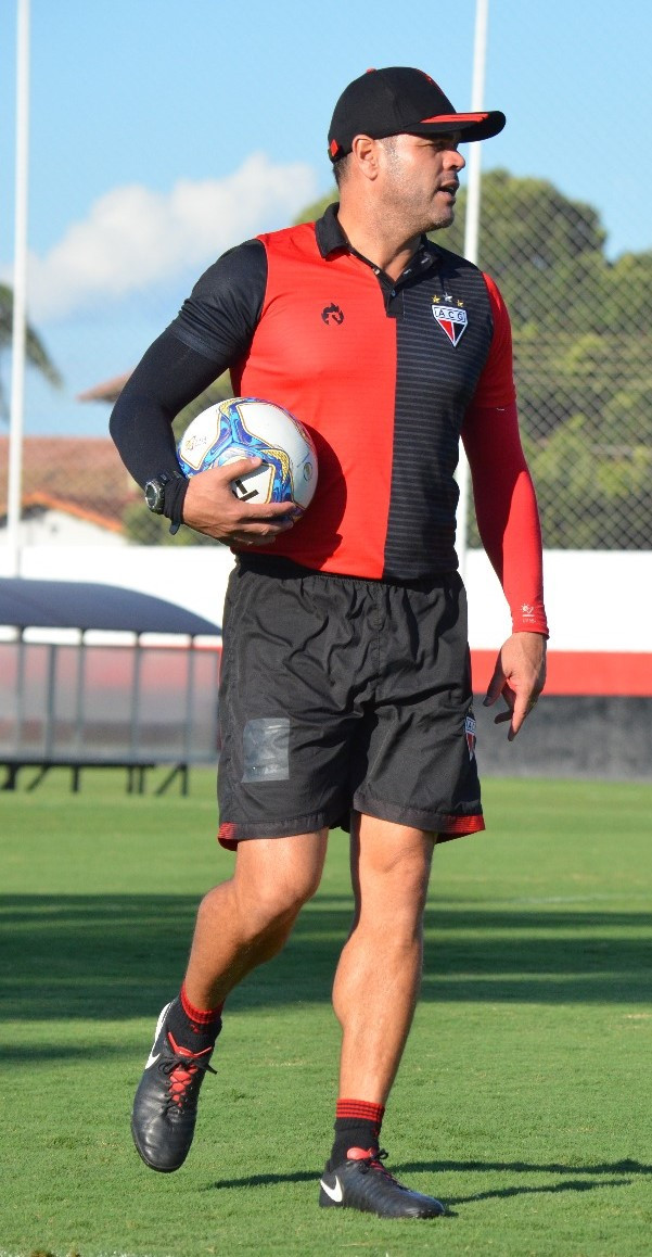 Marcos Medeiros - Treinador de Goleiros ABTG