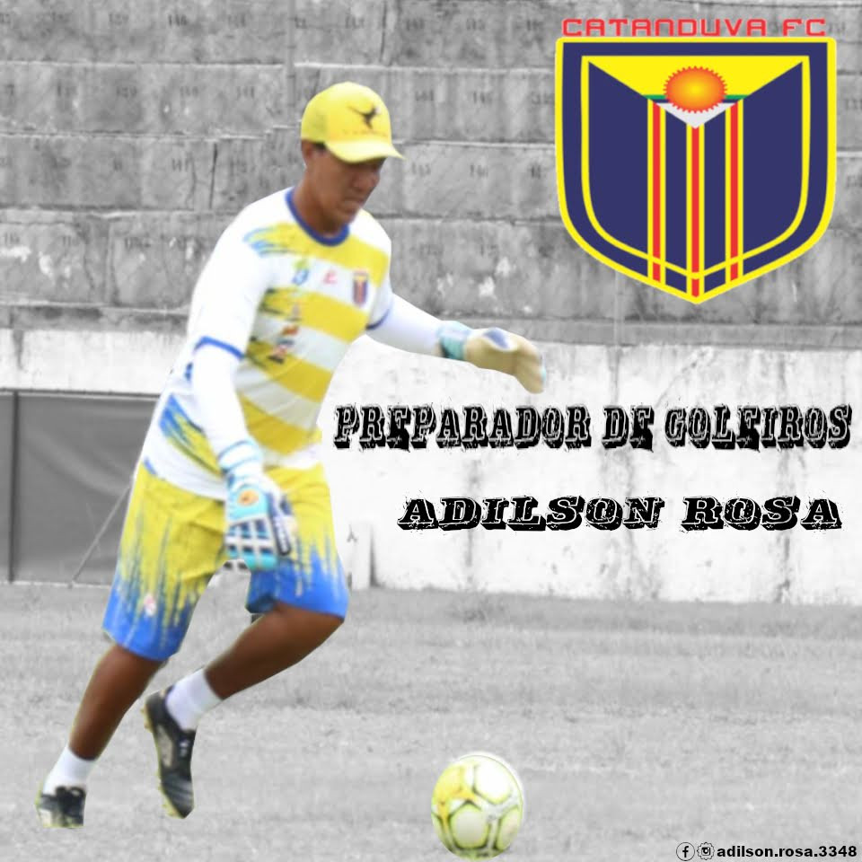 ABTG - TREINADOR DE GOLEIROS ADILSON ROSA