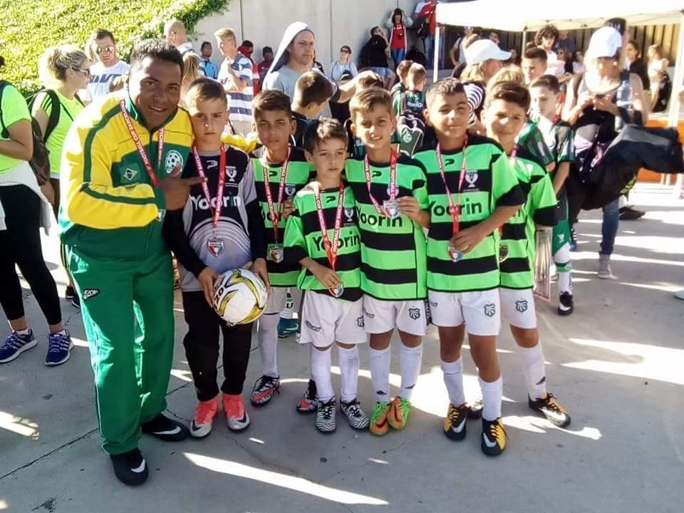 Marcelo Rodrigues - Treinador de Goleiros - ABTG Brasil