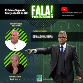 Falaaaa Treinadoooorrrrr