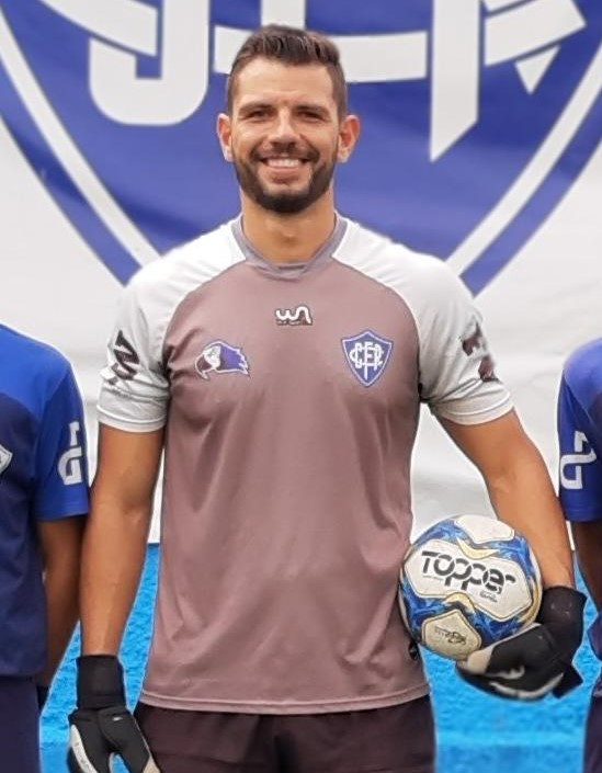 Lucas Grillo - Treinador de Goleiros - ABTG Brazil