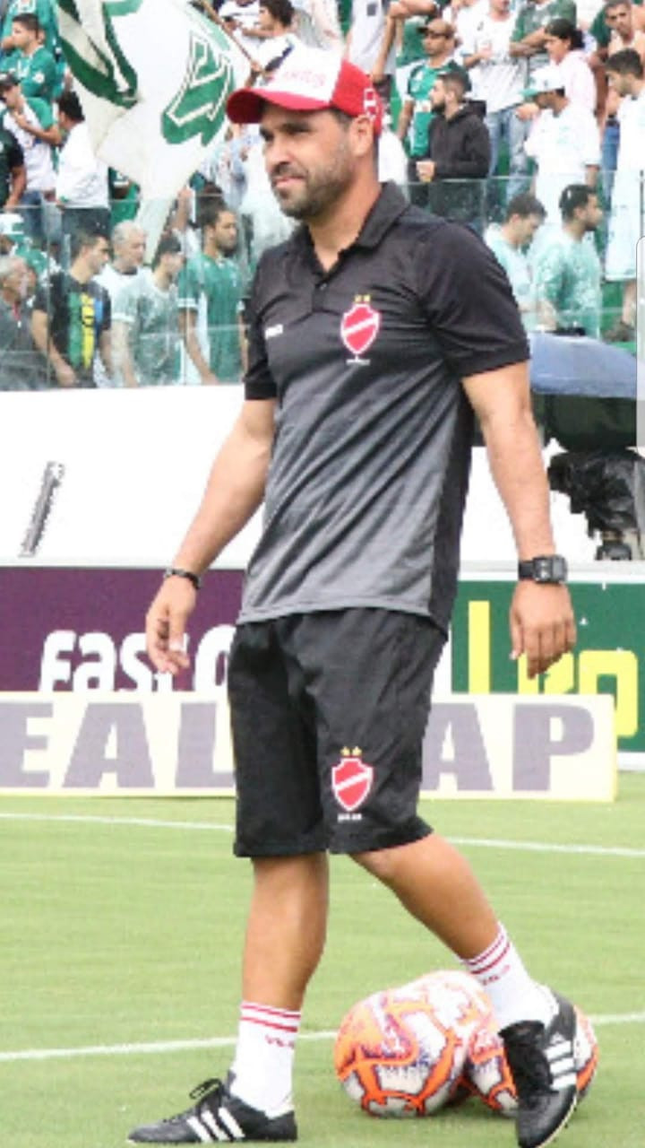 Treinador de Goleiros Lauro José - ABTG Brasil