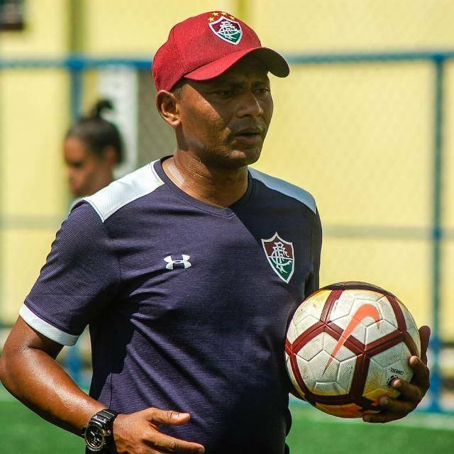 Treinador de Goleiros - Erisvan Oliveira - ABTG Brasil