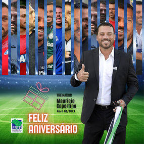 Maurício Copertino FELIZ ANIVERSÁRIO!