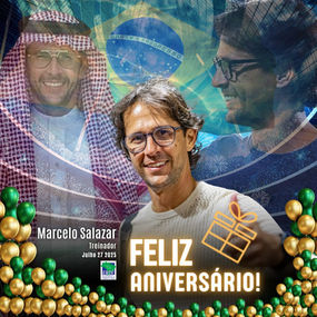 Salazar, FELIZ ANIVERSÁRIO!