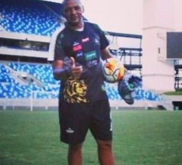 Treinador de Goleiros - Julio Cesar do Nascimento - ABTG Brasil