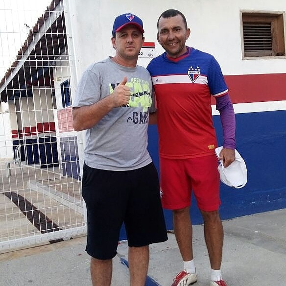Treinador de Goleiros Márcio Silva - Fortaleza EC