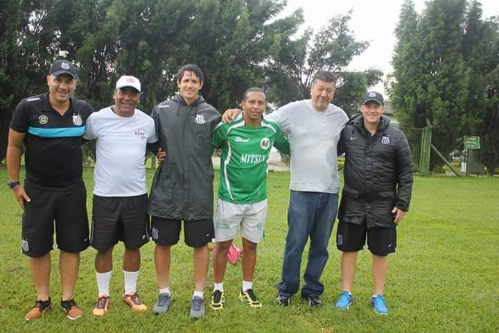 Marcelo Rodrigues - Treinador de Goleiros - ABTG Brasil