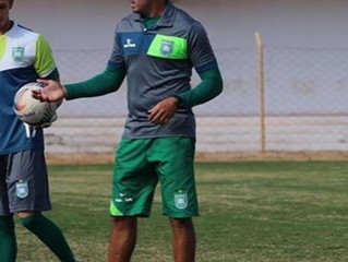 Treinador de Goleiros - Carlos Rodolfo - ABTG Brasil
