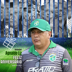 Agnaldo Liz FELIZ ANIVERSÁRIO!