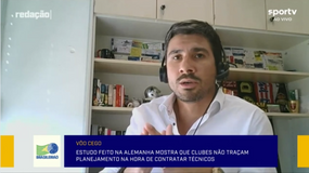 SOS TREINADOR DE FUTEBOL