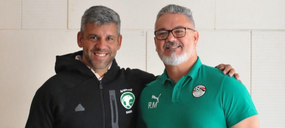 Os Treinadores Marcos Soares e Rogério Micale, fazem história no comando de suas Seleções!