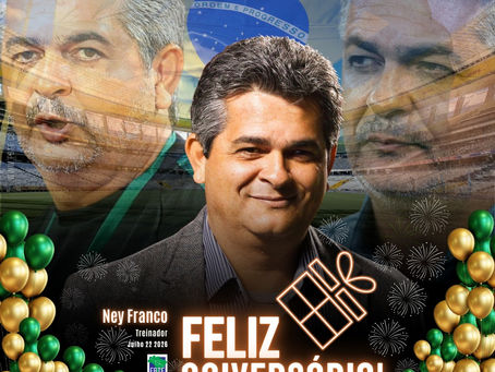 Ney Franco, FELIZ ANIVERSÁRIO!!!!