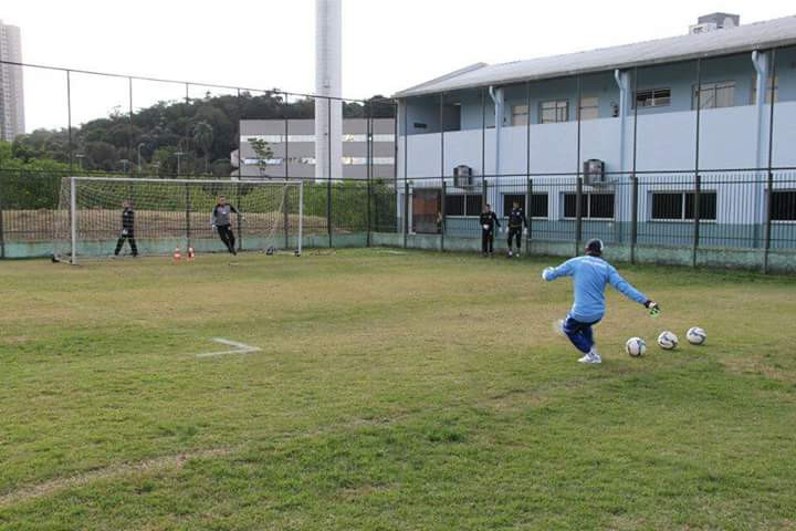 TREINADOR de GOLEIROS - Denílson dos Santos - ABTG Brasil